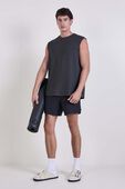 BeCalm Relaxed-Fit Short-Sleeve Shirt